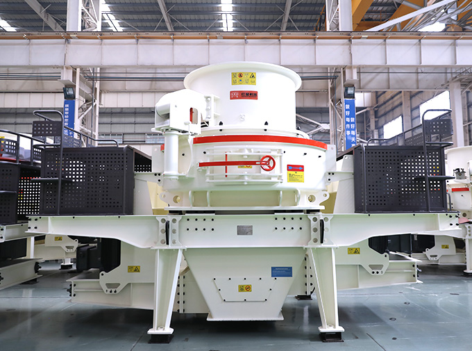 HVI冲击式制砂机