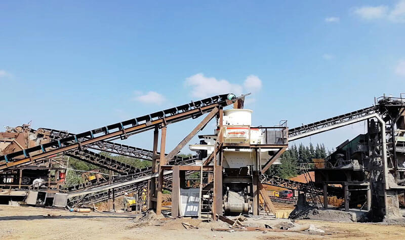 制砂机能做出多细的沙子，哪种制砂机打细砂效率高