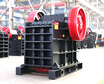 HD德版颚式破碎机