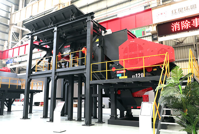 MP系列模块化生产线