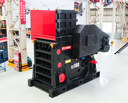 CJ系列欧版颚式破碎机